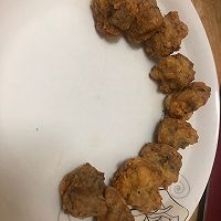 豆腐丸子的做法图解7