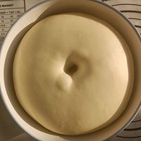 #憋在家里吃什么#椰蓉蜜豆小排包的做法图解6