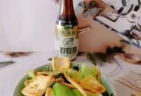 #轻食季怎么吃#豆腐烧油菜的做法