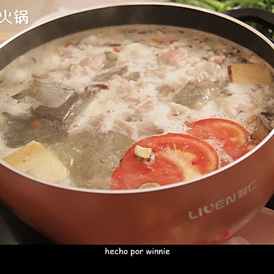 利仁电火锅DHG-263A-----------菌汤火锅