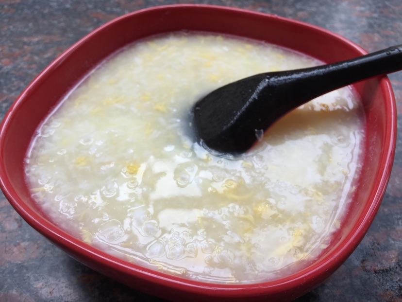 米酒蛋花羹的做法图解5