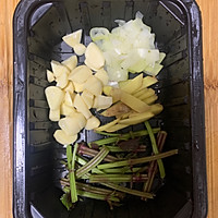 失败案例：紫苏牛蛙的做法图解5