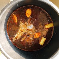 懒人版羊蝎子火锅的做法图解5
