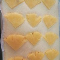 菠萝棉花蛋糕的做法图解10