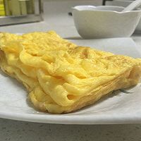 厚蛋烧（一点也不厚）的做法图解8