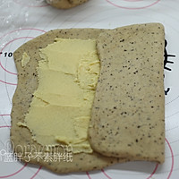 伯爵红茶奶酥辫子包的做法图解14