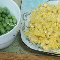 正宗腊肉腊肠锅巴煲仔饭的做法图解4