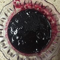 蓝莓芝士蛋糕#我的烘焙不将就#的做法图解2
