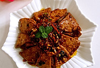 香辣嫩豆腐的做法