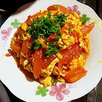#东古滋味 幸福百味#番茄炒蛋的做法图解7