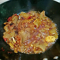 干锅牛肉的做法图解7