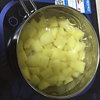 土豆泡面的做法图解3
