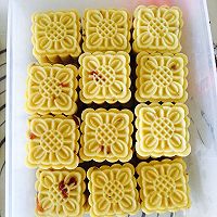 奶香味绿豆糕的做法图解6