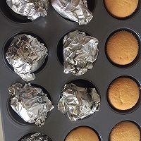 缤纷下午茶～快乐萌萌鸡仔蛋糕的做法图解13