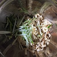 简单快手菜-凉拌豆腐皮（2）的做法图解4