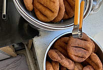 油饼的做法