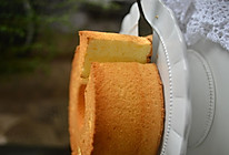 【酸奶戚风蛋糕】——COUSS CM-1200厨师机出品的做法