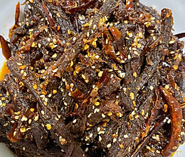 麻辣牛肉干，五香牛肉干，冷吃牛肉干，你是不是在找它的做法