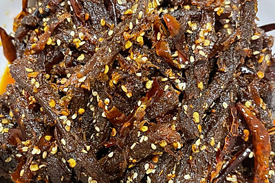 麻辣牛肉干，五香牛肉干，冷吃牛肉干，你是不是在找它