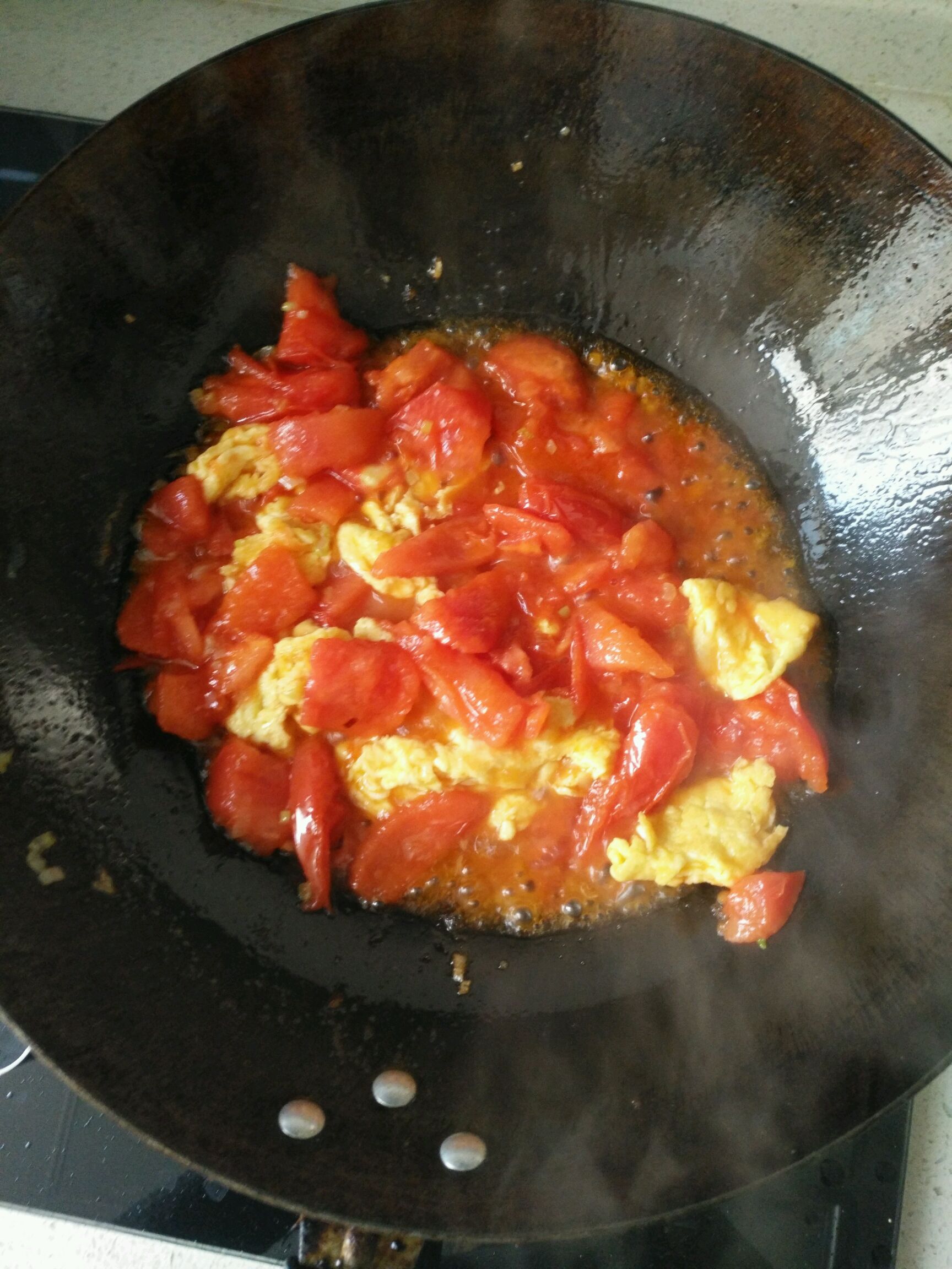 西红柿炒鸡蛋怎么做_西红柿炒鸡蛋的做法_豆果美食