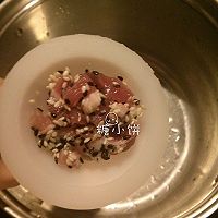 【芝麻腊肠】的做法图解5