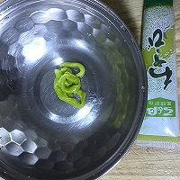 菠菜拌鸡蛋的做法图解6