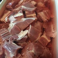 炖牛肉的做法图解1