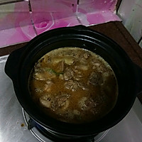 鸭肉苦瓜煲的做法图解6