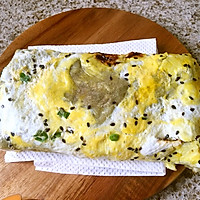 煎饼果子的做法图解7