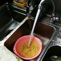 小葱蒜酱皇拌面的做法图解3