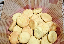 自制追剧小饼干的做法