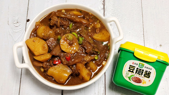 酱土豆茄子