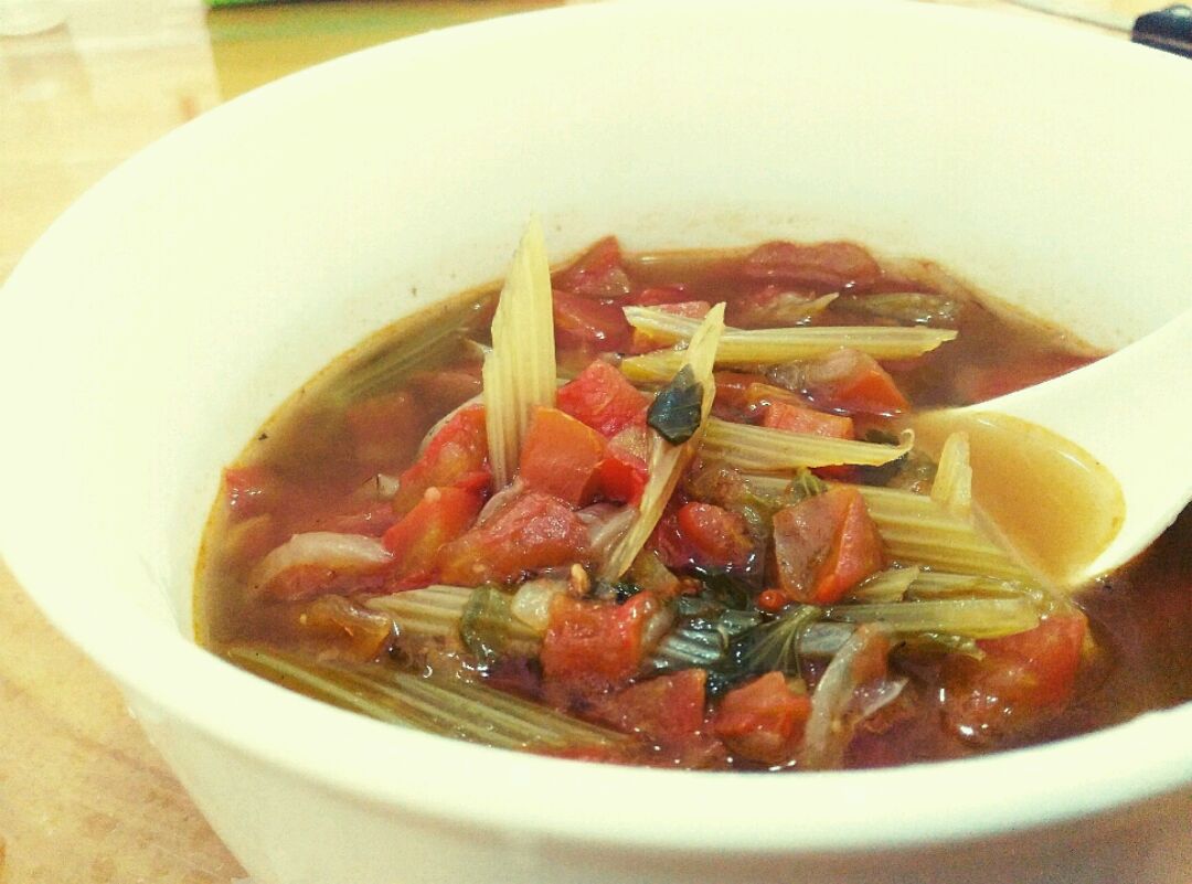 蔬菜汤怎么做_蔬菜汤的做法_豆果美食