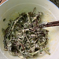 香炸香椿鱼儿的做法图解5