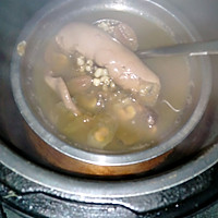 红枣薏米猪腰汤的做法图解4