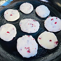 蔓越莓山药小饼的做法图解9