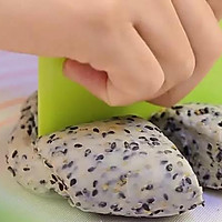 核桃芝麻薄脆小饼 宝宝辅食食谱的做法图解11