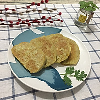 煎馒头片的做法图解6