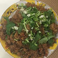 川味粉蒸排骨的做法图解8