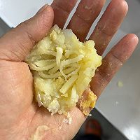 香酥土豆球的做法图解2