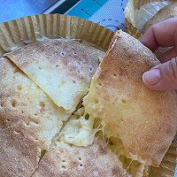 复刻西贝奶酪饼的做法图解5