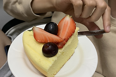 DoAtHome柠檬轻乳酪酸奶蛋糕（电饭煲）