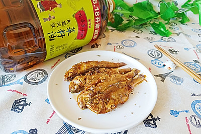 麻辣干锅小黄鱼