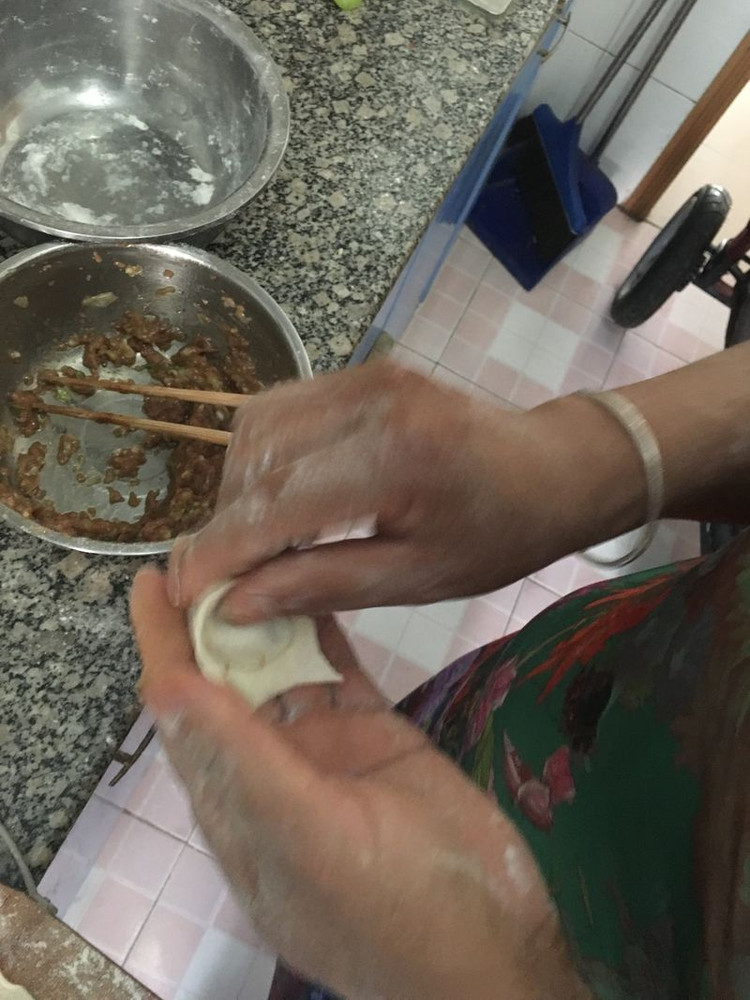 包馄饨的做法