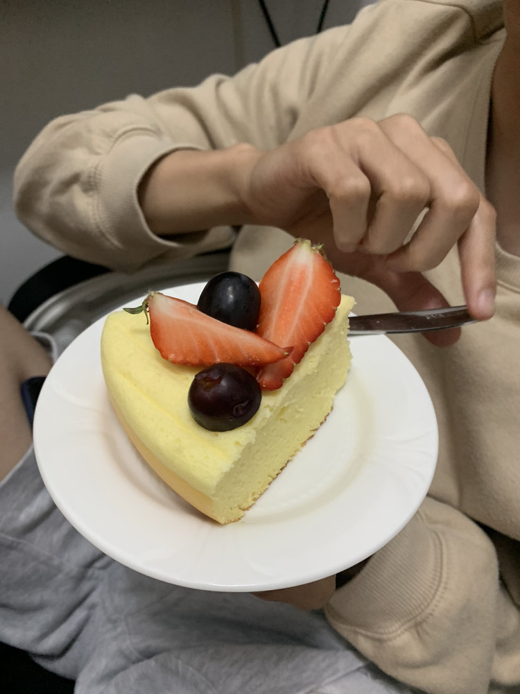 DoAtHome柠檬轻乳酪酸奶蛋糕（电饭煲）的做法