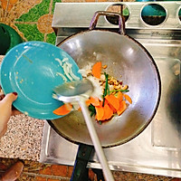 泰国烹饪学校学习-泰式腰果鸡（简单美味的地道泰国菜~）的做法图解8