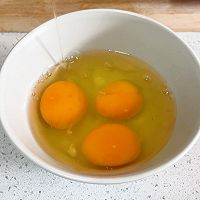 野山椒丝瓜蒸蛋的做法图解5