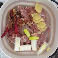 超好吃的牛肉面的做法图解3