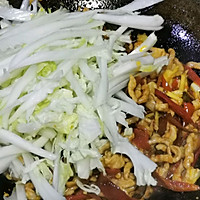 【米饭伴侣】泡椒肉丝，酸辣开胃的做法图解13
