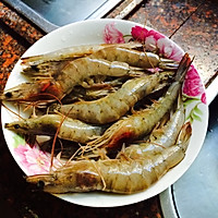 炸虾的做法图解1